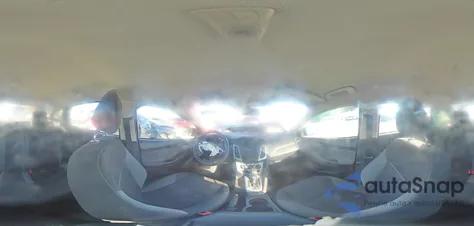 2012 Ford Focus Se z USA, uszkodzony, nr VIN 1FAHP3F2XCL311582